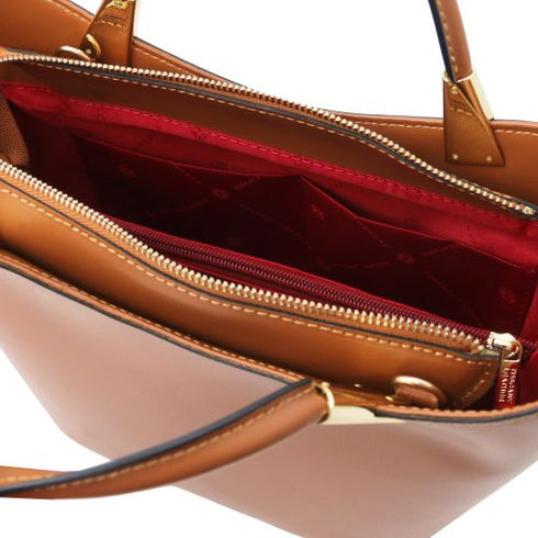 TL Bag - Leather handbag